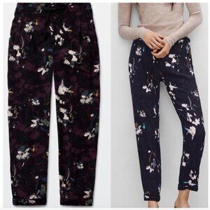 Aritzia Wilfred Marais Floral Pant